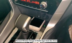 Merawat Wireless Charger di Mobil Agar Awet dan Aman Wireless Charger di Mobil