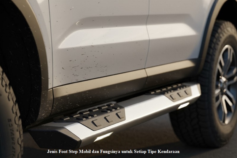 Foot Step Mobil