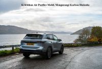 Kelebihan Air Purifier Mobil, Mengurangi Karbon Dioksida Air Purifier Mobil