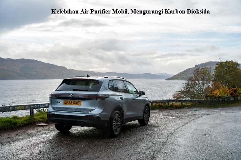 Air Purifier Mobil